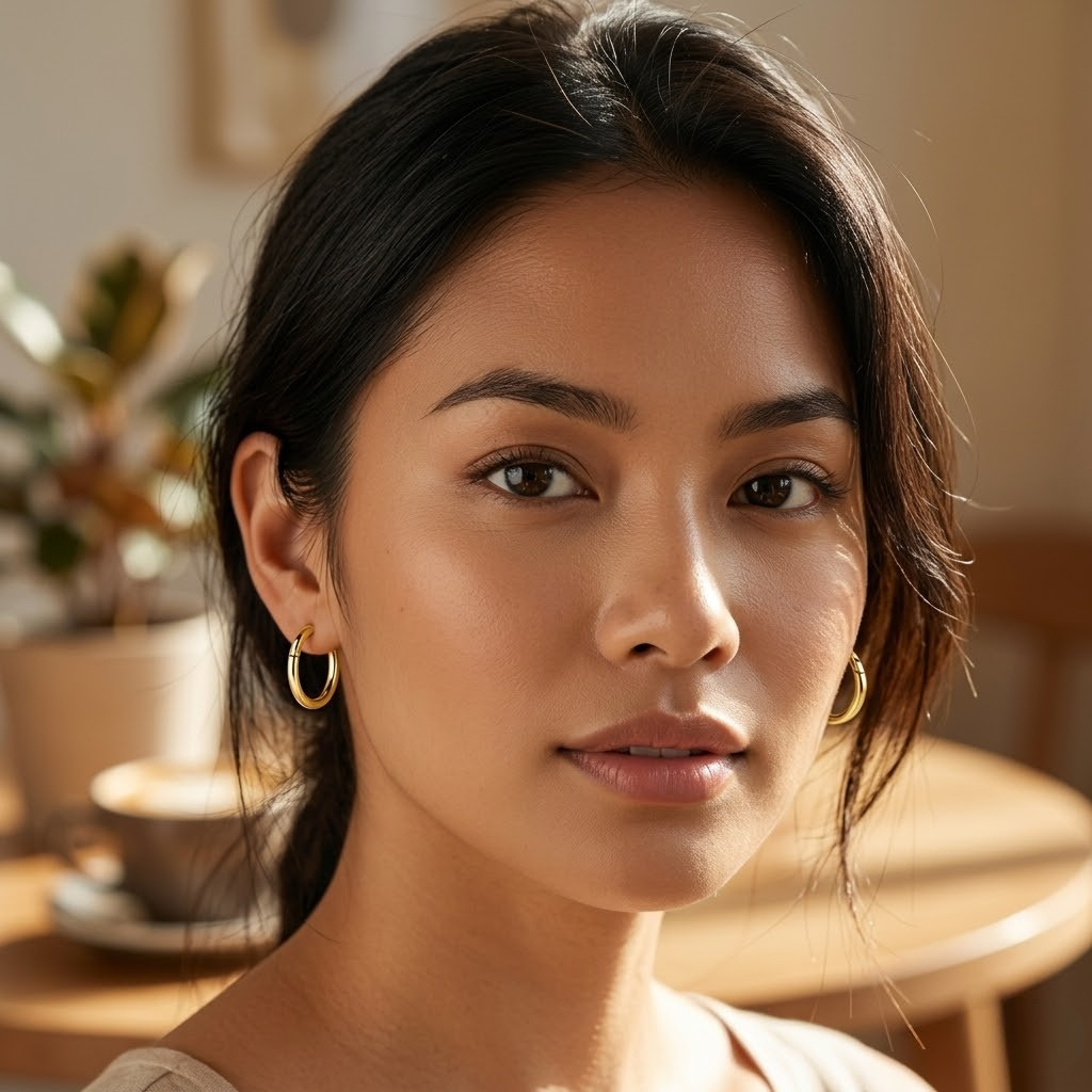 Rebel Edge Piercing Set – Bold Steel for Unapologetic Style